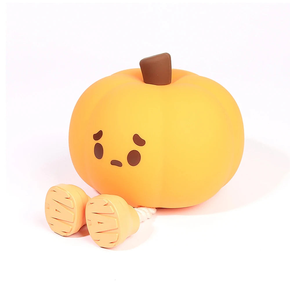 Little Pumkin Friend